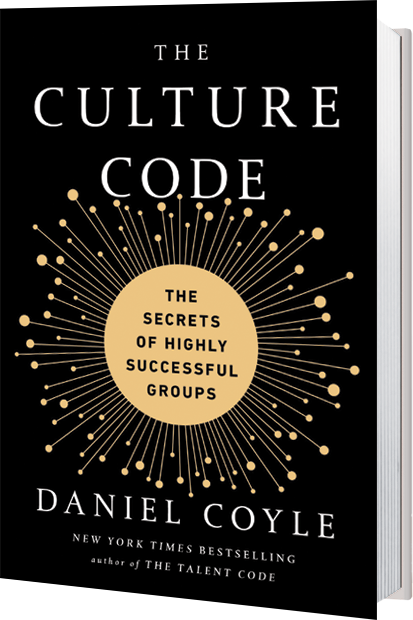 The Culture Code.